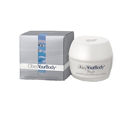 Obey Your Body Intensive Anti Pigmentation Cream